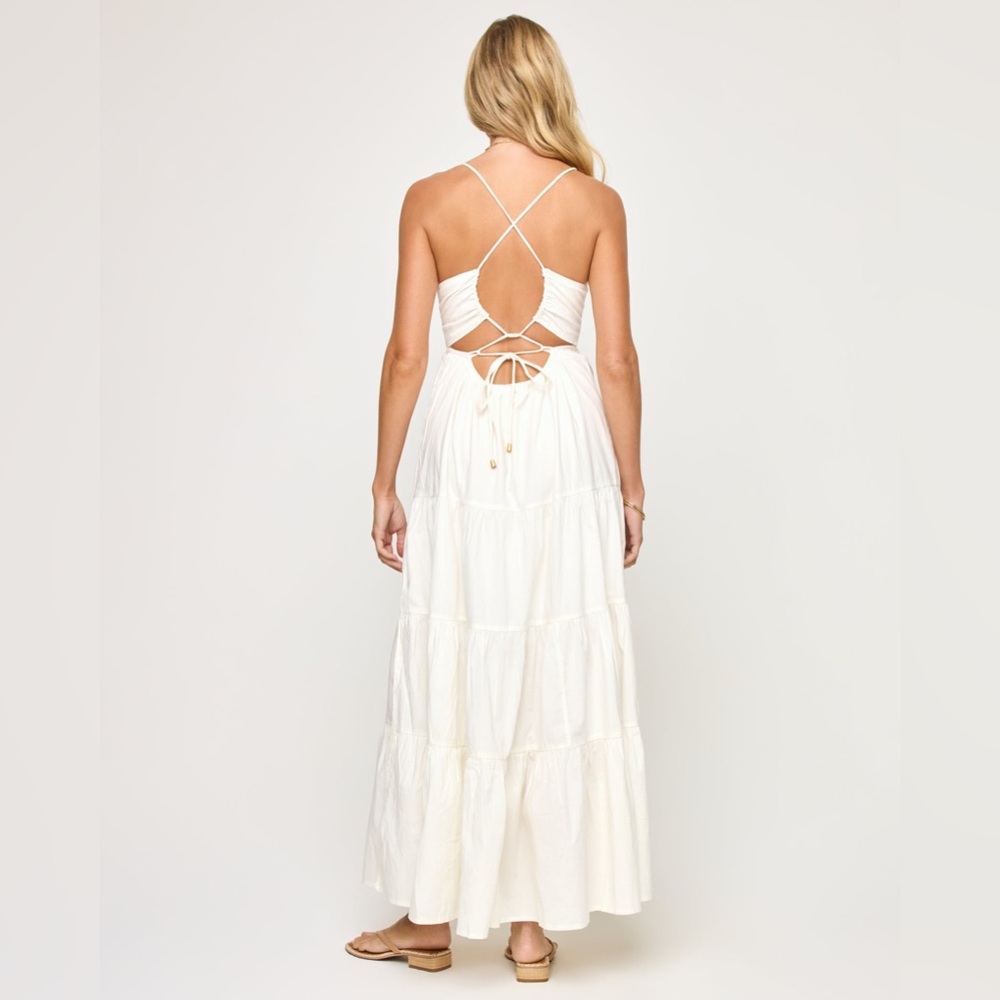 L*SPACE Laina Dress, Size Medium, $165 - Picture 7 of 12